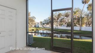 SOLD - PORTSIDE VILLAS CONDO - 151 Portside Ave #103 Cape Canaveral, FL 32920