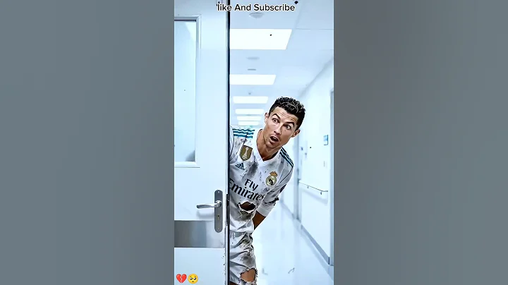 Ronaldo Want A Cake 🎂 #shorts