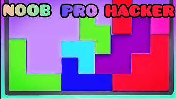 NOOB vs PRO vs HACKER in Jelly Fill