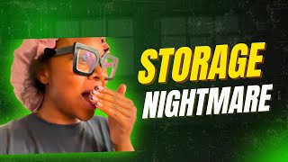 Unpacking My Storage Boxes… and Finding a Nightmare Inside!!!