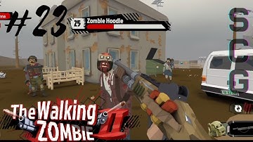 The Walking Zombie 2 || Part- 23 _Springfield Gameplay_ (Android or iOS) #zombie #games