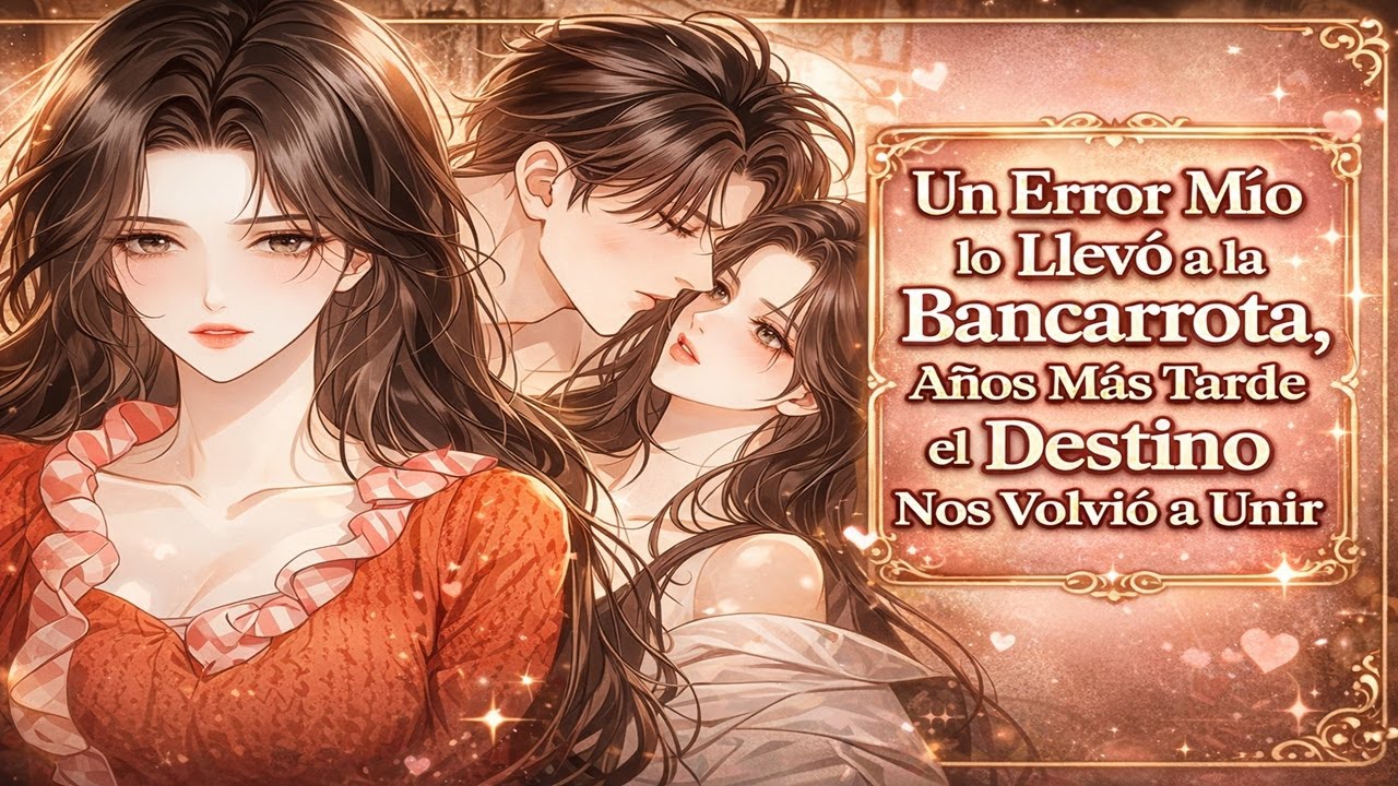 Un Error Mío lo Llevó a la Bancarrota, Años Más Tarde el Destino Nos Volvió a Unir