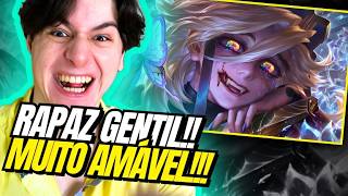 SEJAMOS COMO O DOUMA!!🥰🤗| INVERNO INFERNAL - Douma (Demon Slayer) | MISTERY | REACT