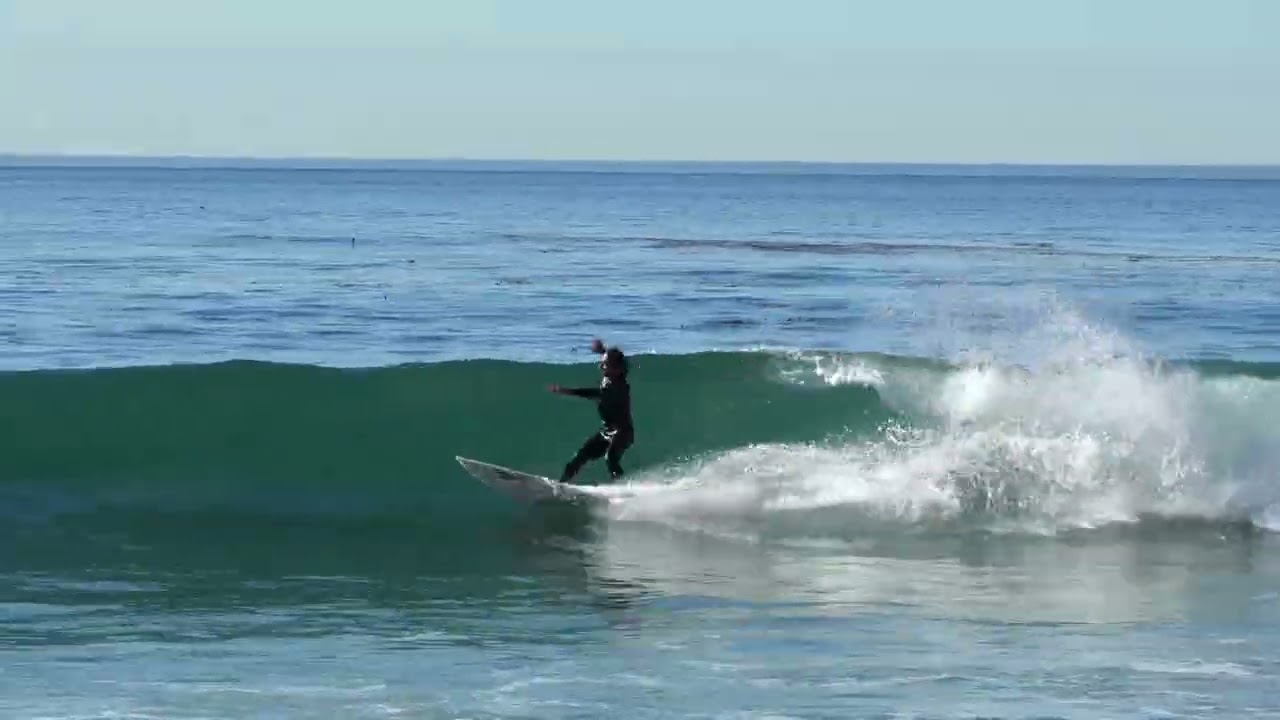 A Winter of Passing Surf presented by Clarks Surfboards 