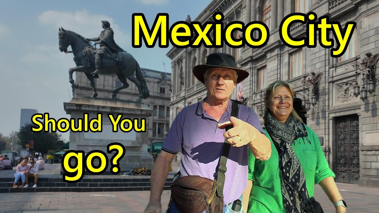 The Best of Mexico City
