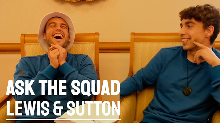 Ask The Squad | Clayton Lewis & Sam Sutton