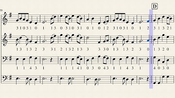 The Foggy Dew video for string ensemble