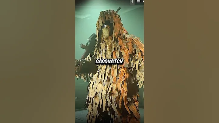 The NEW Most PAY TO WIN Skin in Warzone History…