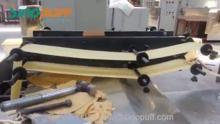 3D Corn Triangle Maker/Corn Bugles  Processing Line | Sinopuff Machinery ®