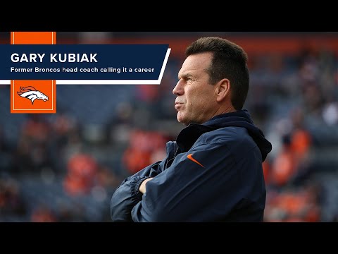 Video: Gary Kubiak Čistá hodnota: Wiki, ženatý, rodina, svadba, plat, súrodenci