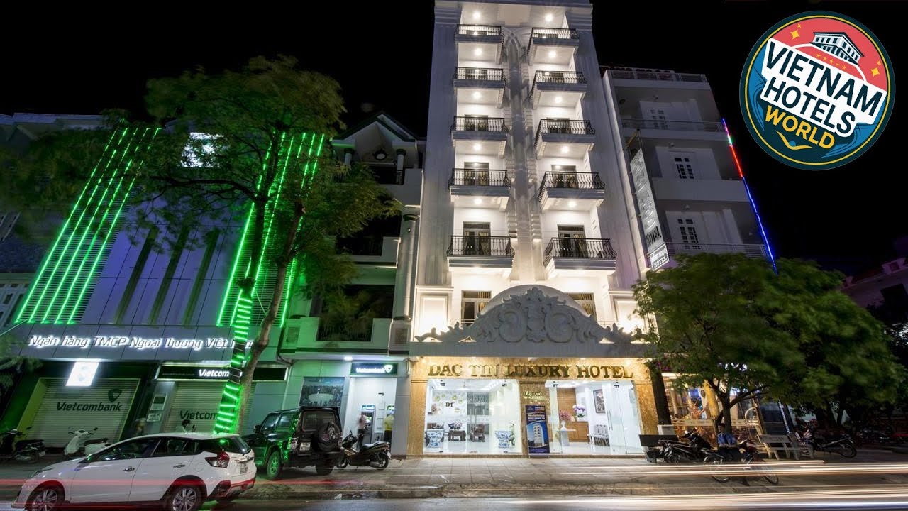 Hotel Dac Tin Luxury | Tuy Hòa (Phú Yên), Vietnam | Hotel Review 🛏️