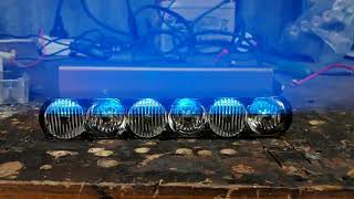 CODE 3 Excalibur MX7000 X 2100 LEDX Blue Module Net Worth