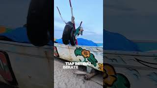 Payu Betandang Versi Rock  Lagu Daerah Sumatera Selatan Cover