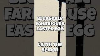 Bleasedale Farmhouse Easter Egg! #phasmophobia #gaming #eastereggs