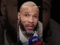 Chris Eubank Jr said it all ⚡️