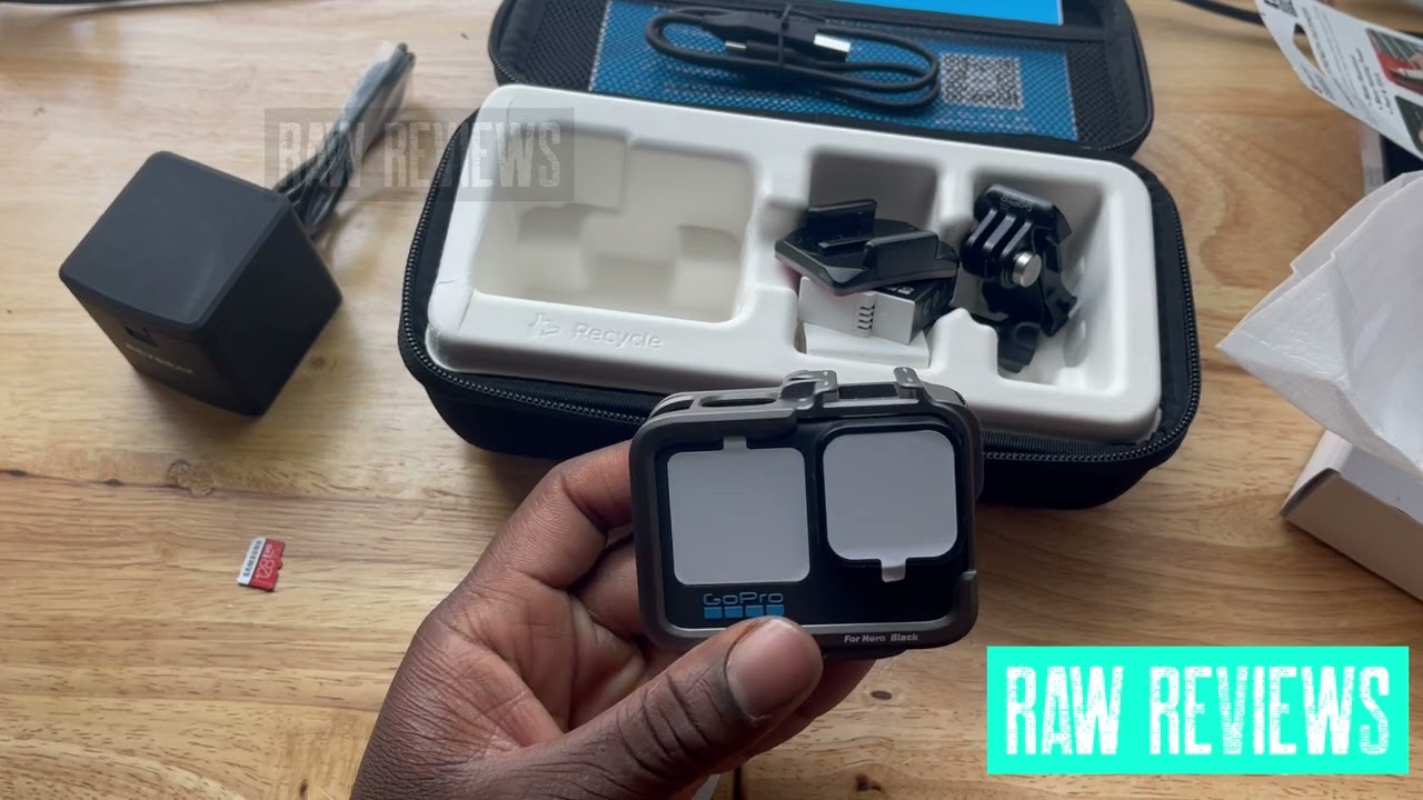 BEST GO PRO HERO 11 ALUMINUM CASE 