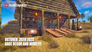 Rust Update Stream - October 26th, 2023