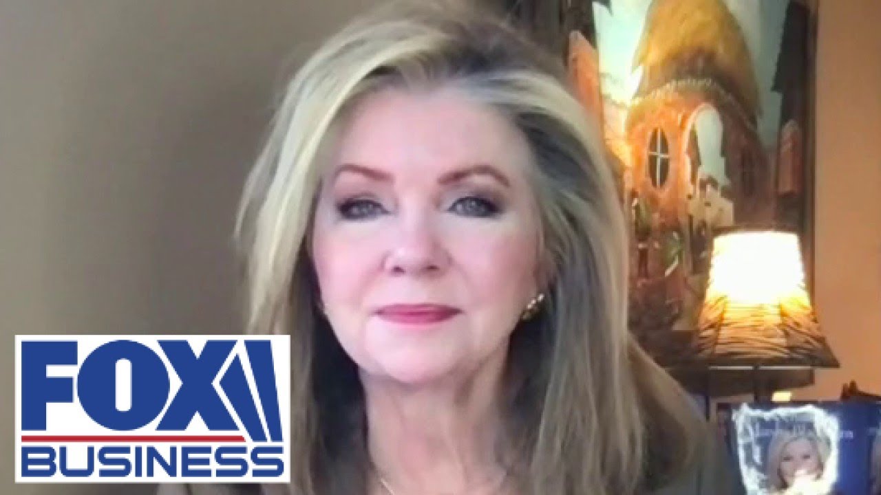 Sen. Blackburn: Biden's infrastructure bill 'absolutely' the Green New Deal