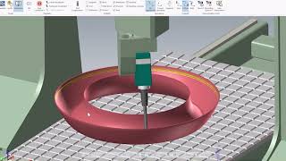 5-axis Machining Mastercam
