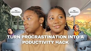 NEVER FEEL BAD ABOUT PROCRASTINATING AGAIN | How to Procrastinate Like a Pro