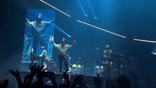 Tame Impala - Let It Happen live in Oslo Unity Arena 27.04.2026