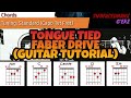 Faber Drive - Tongue Tied &quot;EASY&quot; (Guitar Tutorial)