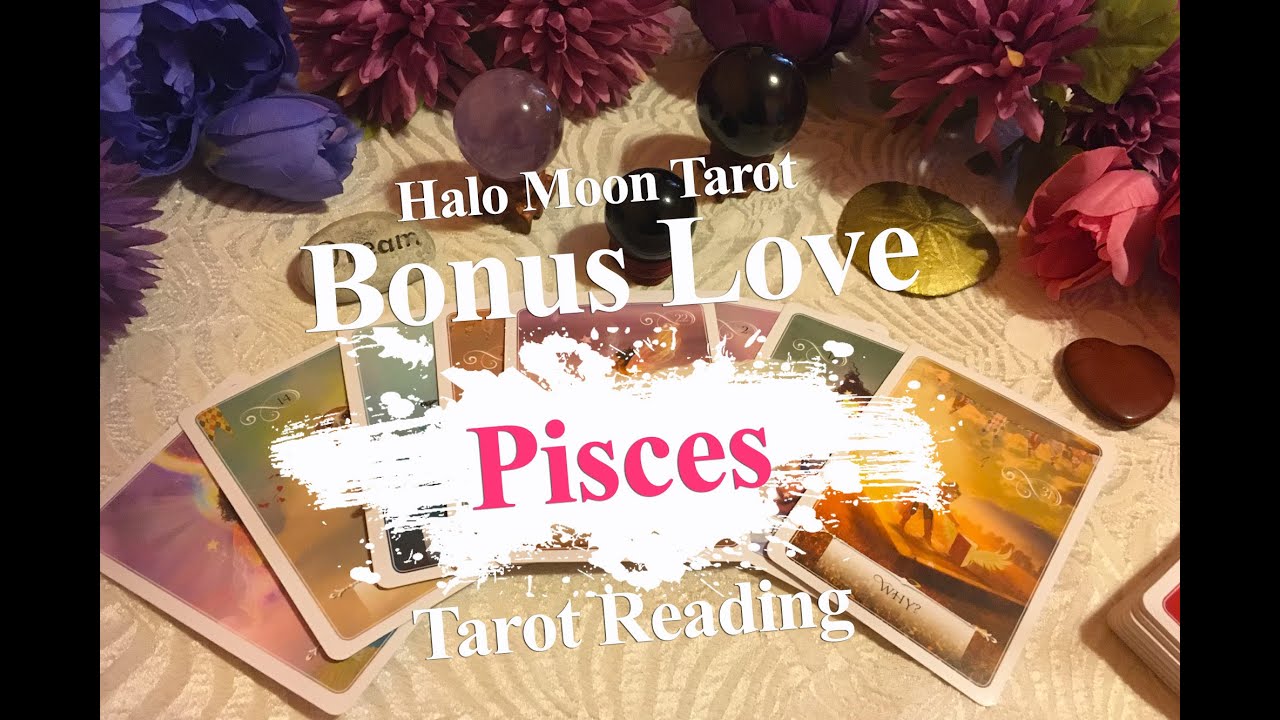 PISCES LOVE TAROT - TRANSFORMATIONS IN LOVE
