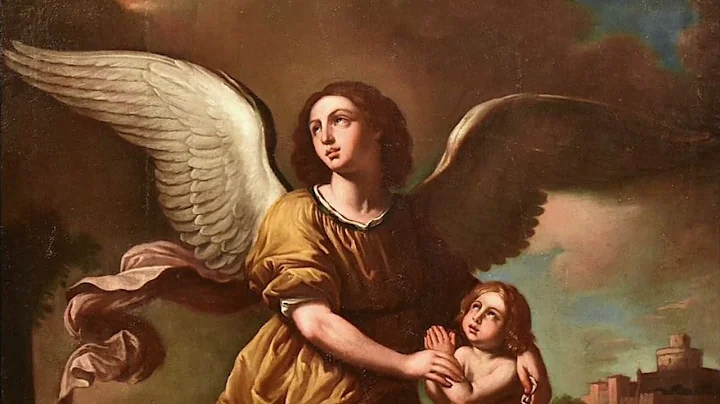 Guardian Angels, Oh, Protect me (Handel) Lea Desan...