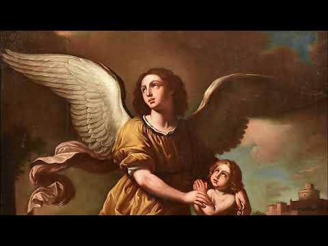 Guardian Angels, Oh, Protect me (Handel) Lea Desandre