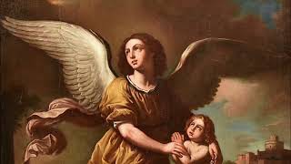 Guardian Angels, Oh, Protect me (Handel) Lea Desandre