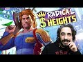 RADICAL HEIGHTS TÜRKÇE İLK BAKIŞ VE OYNANIŞ