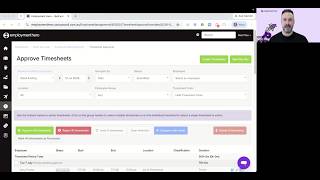 How to Set Up Time & Attendance in Employment Hero Payroll (2026 Guide)