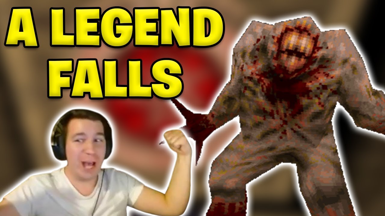 Legendary Quake Record Finally Beaten After 22 Years