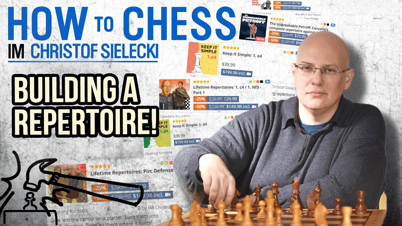 An Interview with IM Christof Sielecki - Chessable Blog