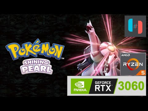 Pokémon Brilliant Diamond and Shining Pearl Already Playable at 60FPS on PC  via Ryujinx