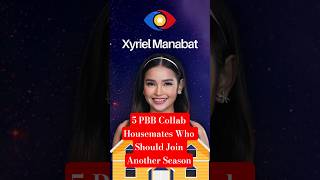 5 Pbb Collab Housemates Who Should Join Another Season