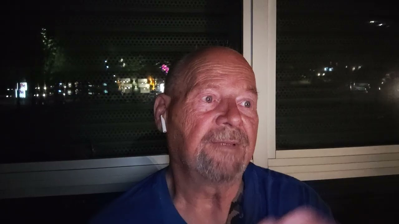 Midnight Meanderings 24APR26- What a lovely evening! 