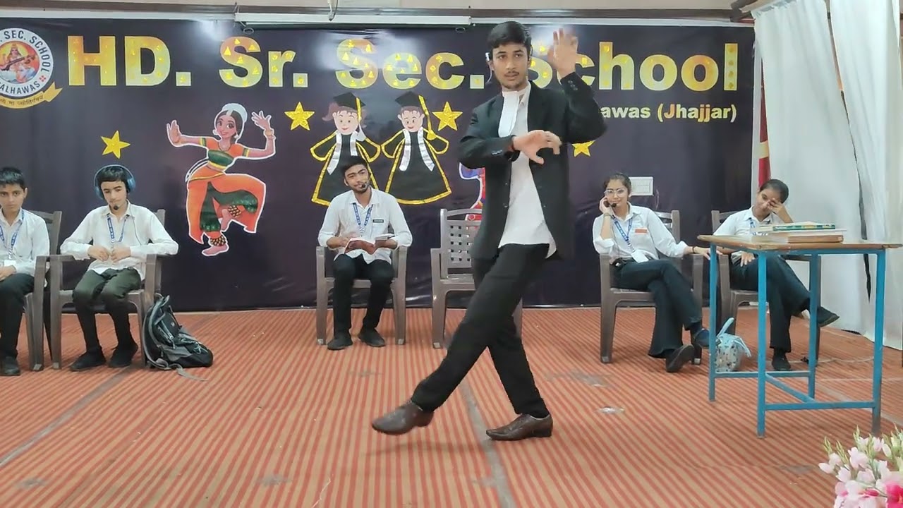 Phone addiction| One act play | HD salhawas