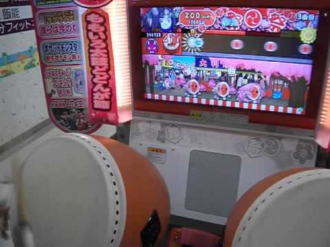新太鼓の達人　モモイロ　ドンカマ2000　ノルマ落ち