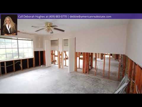 3461 Gunn Dr, Orange, TX home video tour