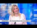 La chronique éco : Stellantis : un plan de relance à 60 milliards d'euros