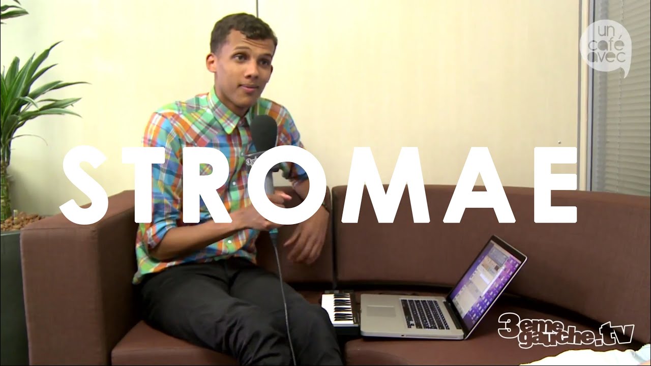 Leçon STROMAE acoustique Te Quiero pour 3èmeGauche