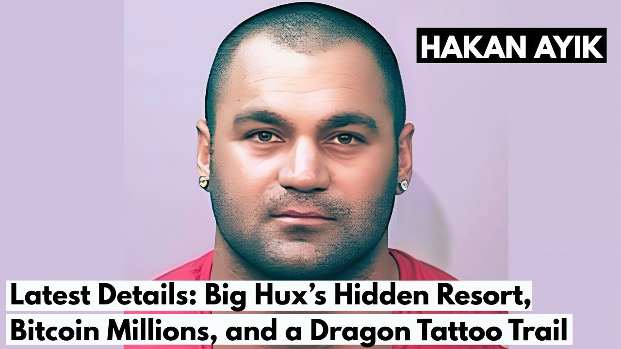 Latest Details on Hakan Ayik aka Big Hux : NSW Police's Most Wanted Man