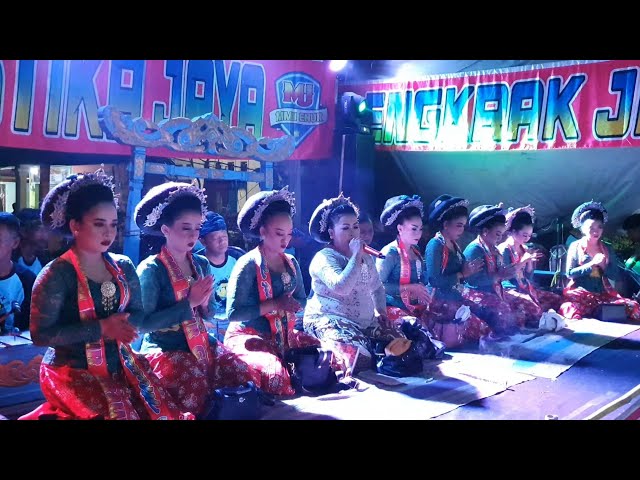 KEMBANG GADUNG || MUSTIKA JAYA - MAMAH ENUR GROUP || LIVE BANTARSEMA class=