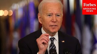 BREAKING: Biden says he plans to run for re-election in 2024