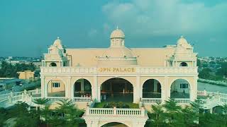 GPN Palace Drone Shot / Interior to Exterior Drone Move screenshot 2