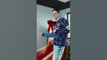 Skee-Ball Machines Under The Christmas Tree