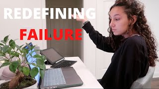 Second Week of Medical School | Redefining Failure