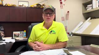 Jeff Lomber ACME Enterprises General Contractor review of Surfaice Deployment
