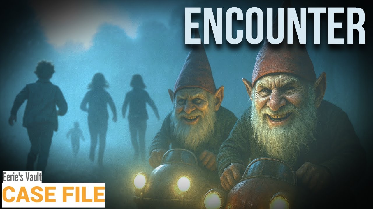 Необычная встреча гномов в Уоллатоне в 1979 году — самая странная встреча детей в истории